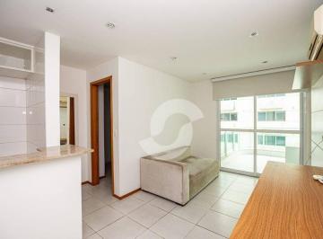 Apartamento · 64m² · 1 Quarto · 1 Vaga · Apartamento em Icaraí, Niterói/RJ de 64m² 1 quartos à venda por R$ 692.000,00