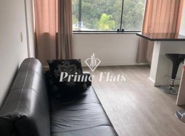 Apartamento · 34m² · 1 Quarto · 1 Vaga · Flat em Paraíso do Morumbi, São Paulo/SP de 34m² 1 quartos à venda por R$ 240.000,00