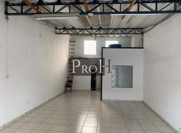 Comercial · 165m² · Ponto em Vila Bastos, Santo André/SP de 165m² para locação R$ 6.000,00/mes