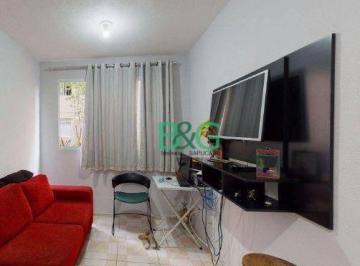 Apartamento · 62m² · 2 Quartos · Apartamento à venda - no Jardim das Graças