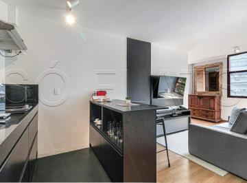 Apartamento · 55m² · 1 Quarto · 1 Vaga · Apartamento em Jardim Paulista, São Paulo/SP de 55m² 1 quartos para locação R$ 3.700,00/mes