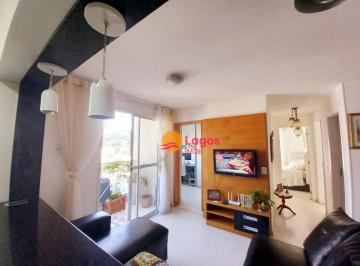 Apartamento · 85m² · 3 Quartos · 1 Vaga · Apartamento em Fonseca, Niterói/RJ de 85m² 3 quartos à venda por R$ 410.000,00