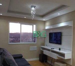 Apartamento · 40m² · 1 Quarto · 1 Vaga · Apartamento em Vila Pirituba, São Paulo/SP de 40m² 1 quartos à venda por R$ 418.900,00