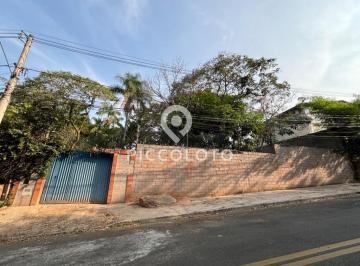 Terreno · 720m² · Terreno à venda em Campinas, Vila Brandina, com 720 m²