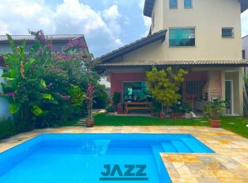 Casa · 230m² · 5 Quartos · 6 Vagas · Casa em Condomínio à Venda - Maitinga, Bertioga - 230m2 - Condomínio Bougainvillee IV  - 5 Quartos