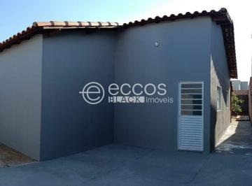 Casa · 69m² · 2 Quartos · 5 Vagas · Casa à venda, 2 quartos, 5 vagas, Residencial Integração - Uberlândia/MG