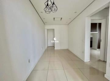 Apartamento · 49m² · 2 Quartos · 1 Vaga · Apartamento 2 quartos com lazer em Santos
