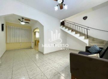Casa · 75m² · 2 Quartos · 1 Vaga · Casa à venda, 2 quartos no bairro Macuco em Santos