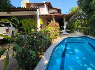 Casa · 381m² · 4 Quartos · 2 Vagas · Casa Alto Padrão 381m² com 4 Quartos e Piscina no Aldebaran Beta
