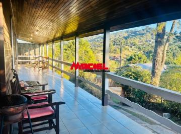 Rural · 305m² · 4 Quartos · CASA NA MONTANHA, VISTA INCRÍVEL CAMPOS DO JORDÃO