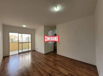 Apartamento · 96m² · 3 Quartos · 2 Vagas · Apartamento para aluguel em Santo Antônio - São Caetano do Sul | Cinerama Imóveis