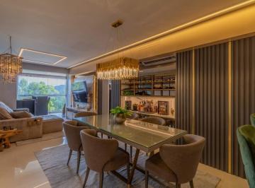 Apartamento · 108m² · 3 Quartos · 2 Vagas · Apartamento no Amores da Brava Club House com 3 dormitórios – Praia Brava, Itajaí