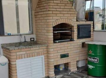 Apartamento · 100m² · 2 Quartos · 2 Vagas · Cobertura à venda 2 quartos 1 suíte 2 vagas Utinga - Santo André - SP