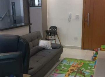 Apartamento · 119m² · 2 Quartos · 1 Vaga · Cobertura à venda 2 quartos 1 suíte 1 vaga Príncipe de Gales - Santo André - SP