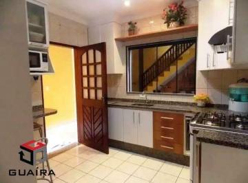 Casa · 174m² · 3 Quartos · 2 Vagas · Sobrado à venda 3 quartos 1 suíte 2 vagas Montanhão - São Bernardo do Campo - SP