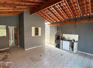 Casa · 95m² · 2 Quartos · 2 Vagas · Casa à venda, 2 quartos, 2 vagas, Parque Residencial Monte Rey III - Piracicaba/SP