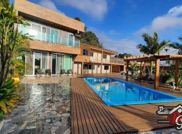 Casa · 750m² · 4 Quartos · 5 Vagas · Sobrado 4 quartos à venda com 750 m² no bairro Laranjal, em PELOTAS - RS
