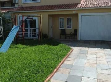 Casa · 180m² · 5 Quartos · 5 Vagas · Sobrado 5 quartos à venda com 180 m² no bairro Areal, em PELOTAS - RS