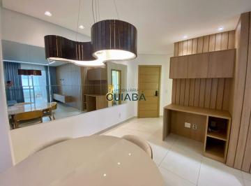 Apartamento · 124m² · 3 Quartos · 3 Vagas · Apartamento Semi-Mobiliado para Venda no Condomínio Essenza.