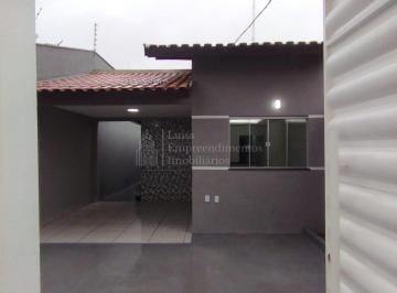 Casa · 105m² · 1 Quarto · 1 Vaga · Casa com 2 dormitórios à venda, Jardim Santa Emilia, CAMPO GRANDE - MS