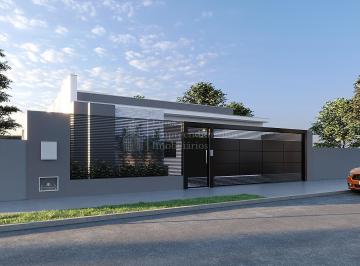 Casa · 131m² · 2 Quartos · 2 Vagas · Casa com 3 dormitórios à venda, SÃO FRANCISCO, CAMPO GRANDE - MS