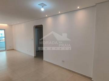 Apartamento · 124m² · 3 Quartos · 2 Vagas · Apartamento no Canto do Forte 3 Dormitórios, Terraço Gourmet, Lazer, Só na Morada na Praia.