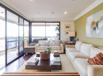 Apartamento · 201m² · 4 Quartos · Apartamento à venda no Sumaré - 4 Dorms (4 Suítes), 5 Vagas A.U 201m²