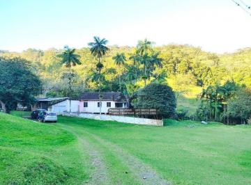 10a2f946b2a1b20452b0d729b2b86e7a61203ac5 · Sítio com 2 dormitórios à venda, 53261 m² por R$ 990.000,00 - Belchior - Gaspar/SC
