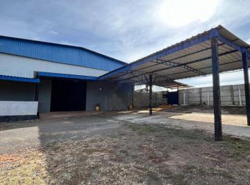 6968475efece13b113e4fb5842118ab13326866f · Barracão para alugar, 800 m² - João Aranha - Paulínia/SP