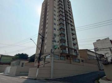 2d4f35fb6806e2a450bbc23616e51c788bc853de · Apartamento à venda, 54 m² por R$ 450.000,00 - Planalto - São Bernardo do Campo/SP