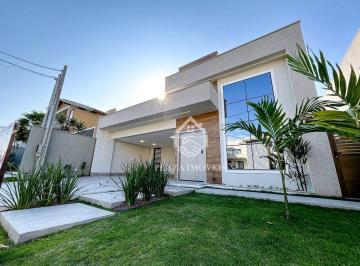 FACHADA · Casa com 3 dormitórios à venda, 200 m² por R$ 1.480.000 - Nova São Pedro - São Pedro da Aldeia/RJ