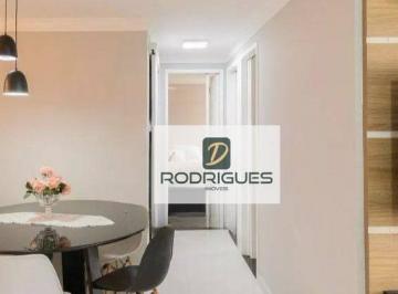 56714574e00f42b1c2025a20dc817ebb616d8bf1 · Apartamento a venda, 73 m² por R$ R$ 375.000,00 - Demarchi - São Bernardo do Campo/SP