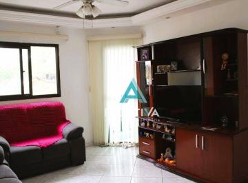 c32ace9b4444ad3bac036d8b3c0f14c743e961a7 · Apartamento com 3 dormitórios à venda, 96 m² - Vila Guiomar - Santo André/SP