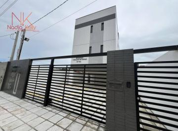 9292fc9baf6b8b836df336455d04e5c9dc8a3822 · Apartamento à venda, 55 m² por R$ 270.000,00 - Jardim Camboinha - Cabedelo/PB