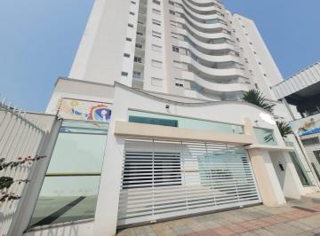 Apartamento · 71m² · 2 Quartos · 1 Vaga · Apartamento 2 Dorm. C/ Suíte Mobiliado Andar Alto - Roçado