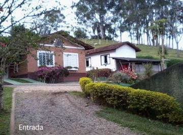 Rural · 400m² · 5 Quartos · 5 Vagas · Chácara com 5 dormitórios à venda, 8000 m² por R$ 650.000,00 - Itapeva - Itapeva/MG