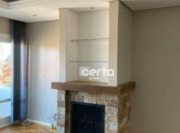 0b216069e137042bfb6efc8c0f89381aadf7c751 · Apartamento com 3 dormitórios à venda, 103 m² - Centro - Canela/RS