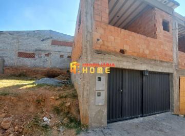Casa · 112m² · 2 Vagas · Casa de Alvenaria Bairro Papine (Justinopolis)