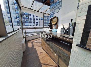 Apartamento · 142m² · 3 Quartos · 2 Vagas · Apartamento Cobertura Linear em Itacorubi, Florianópolis/SC