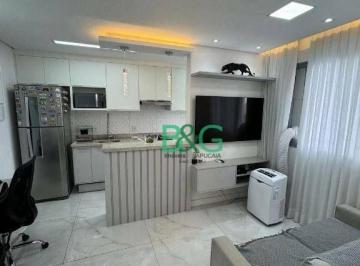 a8fedcf3aa05772c2a2a28a106c2e54b2a82cde5 · Apartamento à venda, 29 m² por R$ 400.000,00 - Várzea da Barra Funda - São Paulo/SP