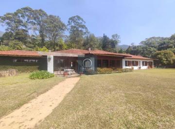 Rural · 23000m² · 4 Quartos · 4 Vagas · Sítio em Quebra Frascos, Teresópolis/RJ