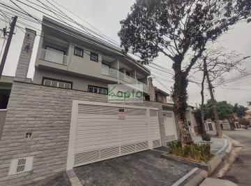 Casa · 190m² · 3 Quartos · 3 Vagas · Sobrado Padrão Parque São Domingos