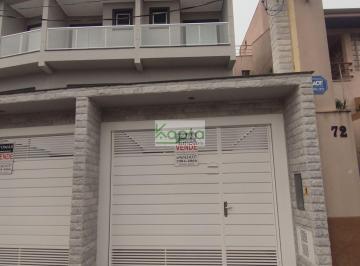 Casa · 170m² · 3 Quartos · 3 Vagas · Sobrado Padrão Parque São Domingos