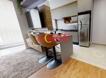 Apartamento · 49m² · 2 Quartos · 1 Vaga · Apartamento de 49m2 na Vila Augusta.
