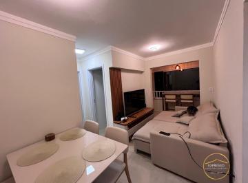 Apartamento · 50m² · 2 Quartos · 1 Vaga · Apartamento à venda no bairro Jardim Abatiá - Sorocaba/SP