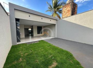 Casa · 128m² · 3 Quartos · 2 Vagas · Casa de 3 quartos com suite Cidade Vera Cruz , Aparecida de Goiânia