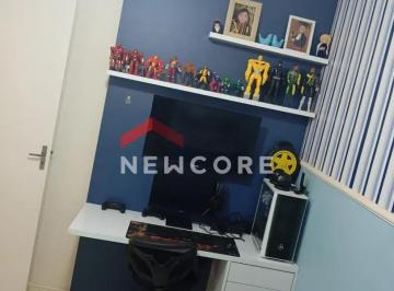 Apartamento · 48m² · 2 Quartos · 1 Vaga · Apartamento em Bonfim Paulista (ribeirão Preto) - Centro - Bonfim Paulista/SP