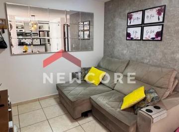 Apartamento · 44m² · 2 Quartos · 1 Vaga · Apartamento em Avenida José Vicente Aiello - Parque das Nações - Bauru/SP