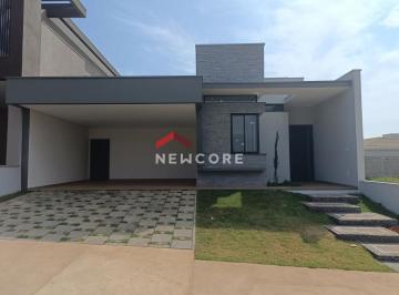 Casa · 163m² · 3 Quartos · 4 Vagas · Casa de condomínio em Avenida Deputado Federal Mário Eugênio - Parque Residencial Damha - Araraquar