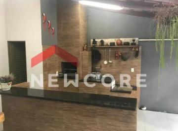 Casa · 165m² · 3 Quartos · 3 Vagas · Casa em  Rua Barcelona - Jardim Europa - Uberlândia/MG